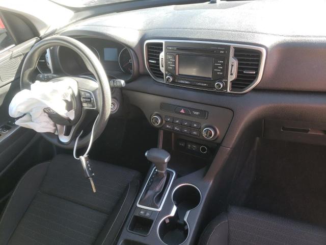 Kia Sportage l 2018