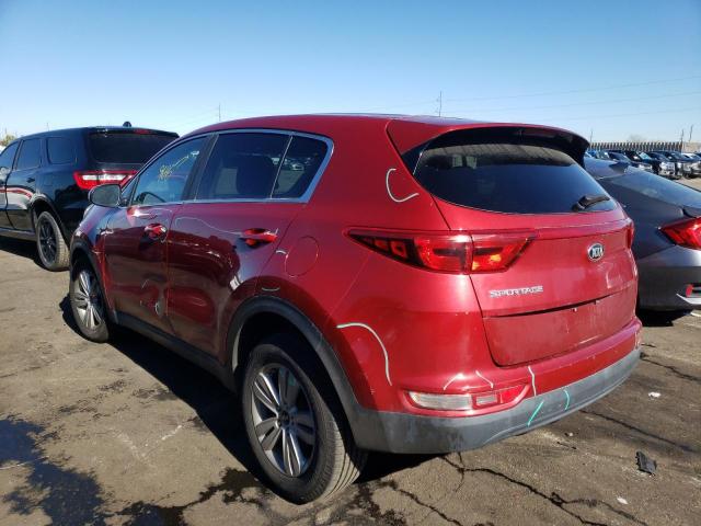 Kia Sportage l 2018
