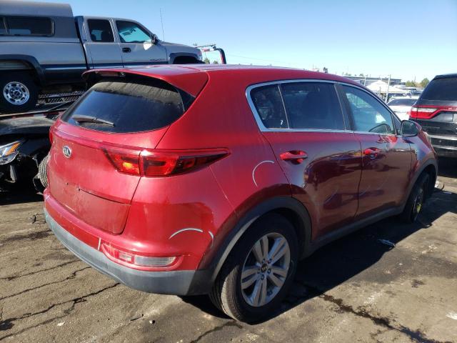 Kia Sportage l 2018