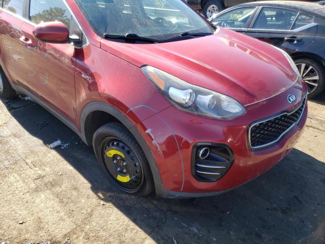 Kia Sportage l 2018