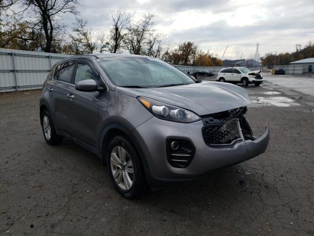 Kia Sportage l (2018)