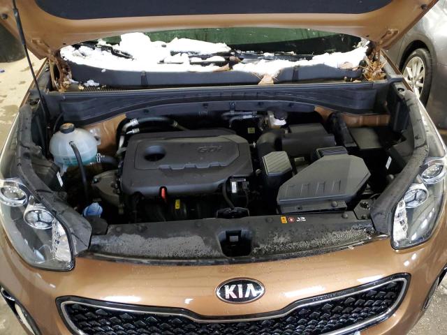 Kia Sportage l 2018