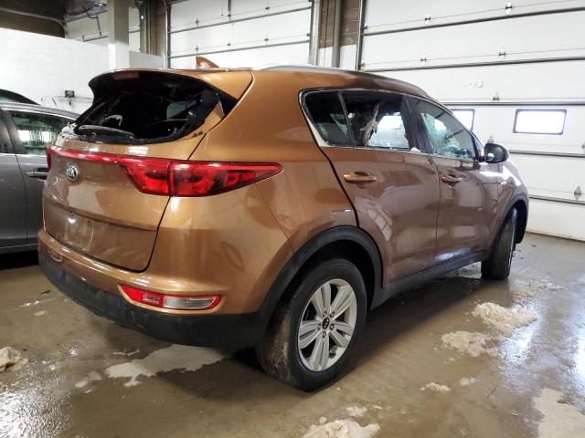 Kia Sportage l 2018