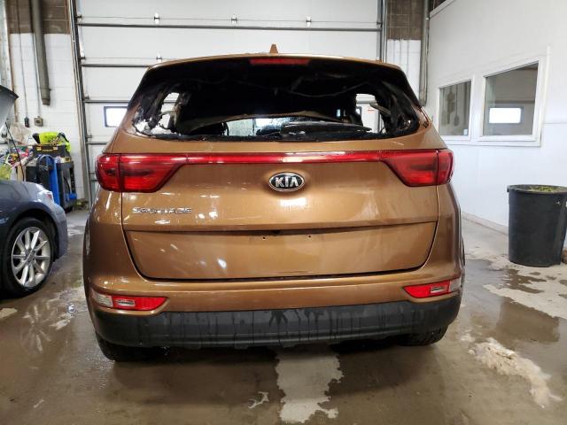 Kia Sportage l 2018