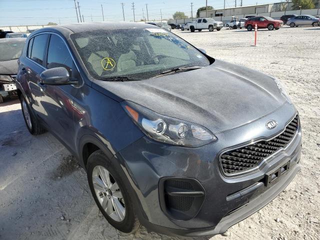 Kia Sportage l (2019)