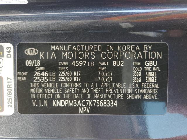 Kia Sportage l 2019
