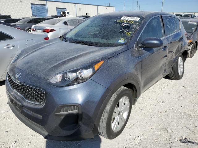 Kia Sportage l 2019