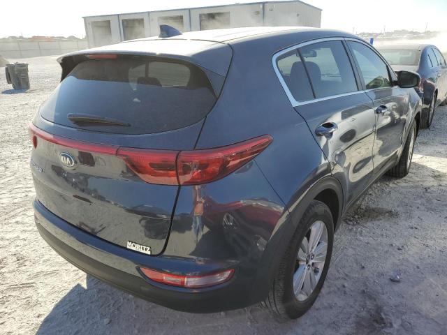 Kia Sportage l 2019