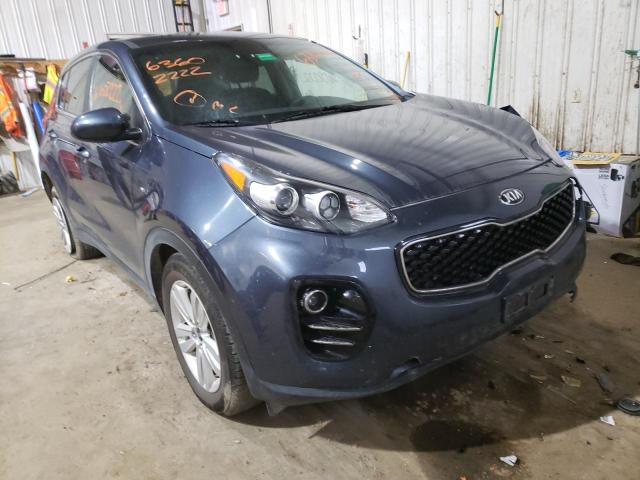 Kia Sportage l (2019)