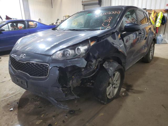 Kia Sportage l 2019