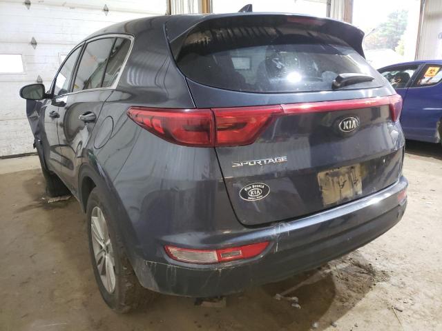 Kia Sportage l 2019