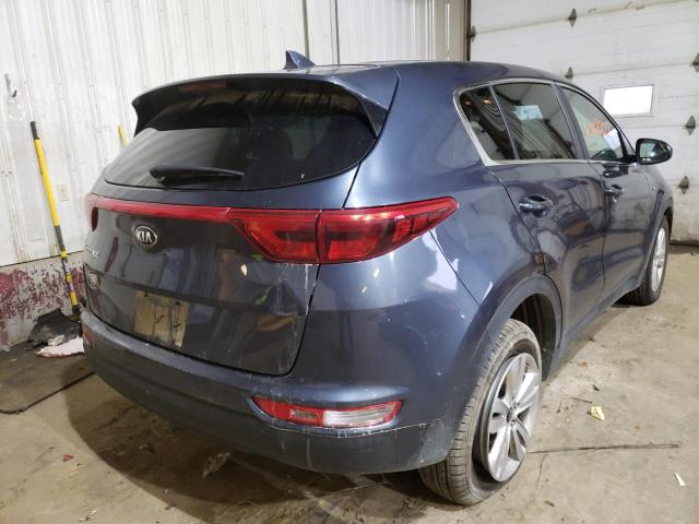 Kia Sportage l 2019