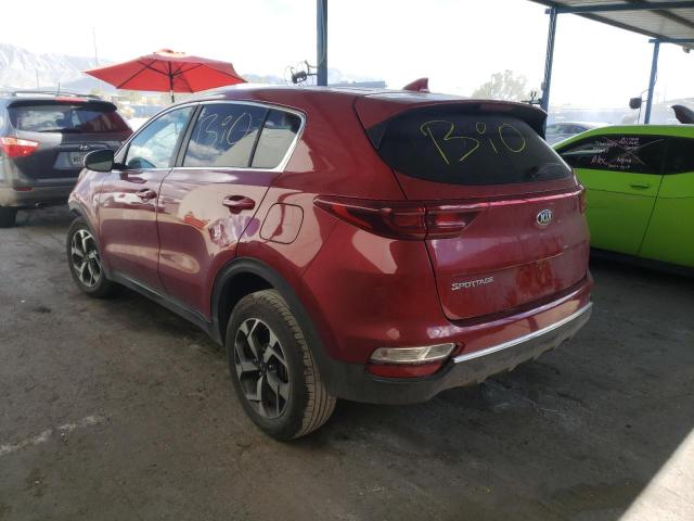 Kia Sportage l 2020