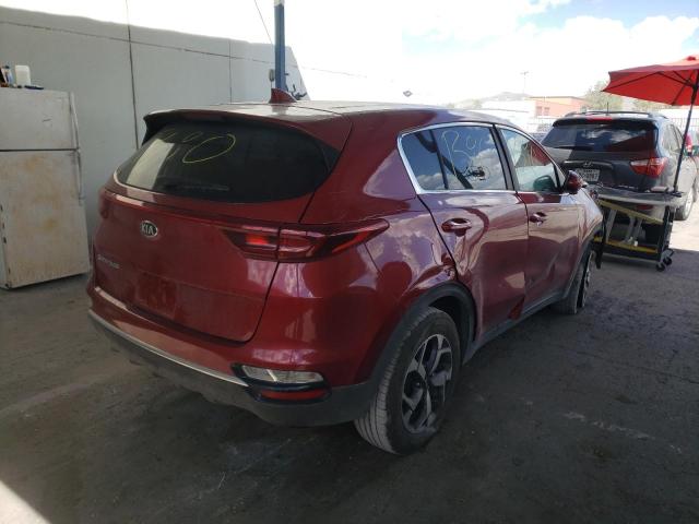 Kia Sportage l 2020