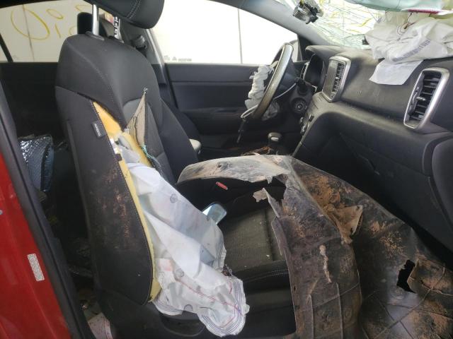 Kia Sportage l 2020