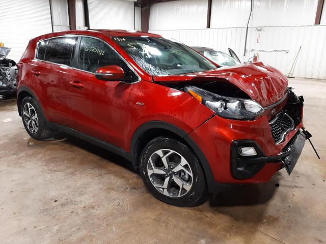 Kia Sportage l (2020)