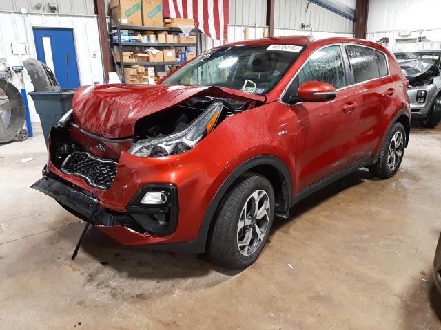 Kia Sportage l 2020