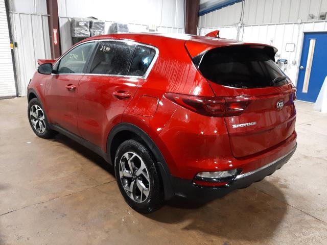 Kia Sportage l 2020