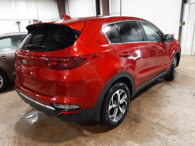 Kia Sportage l 2020
