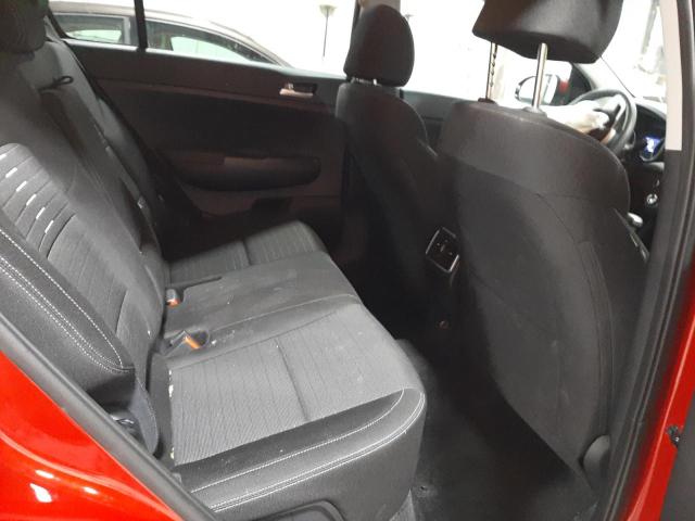 Kia Sportage l 2020