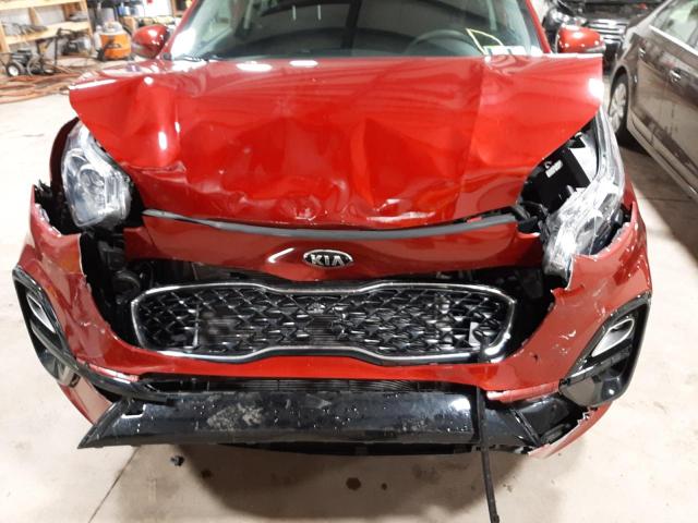 Kia Sportage l 2020