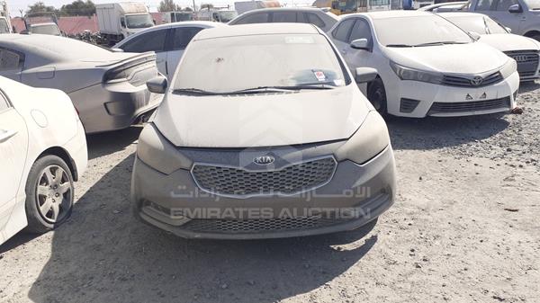 Kia Cerato (2016)