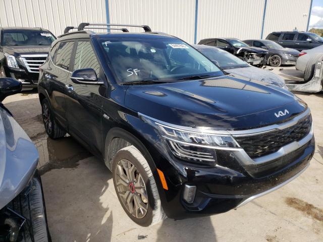 Kia Seltos sx (2022)