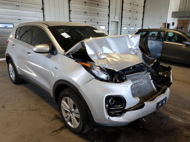 Kia Sportage l (2019)