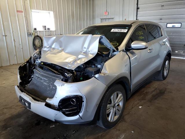 Kia Sportage l 2019