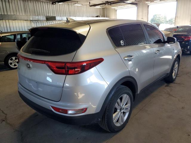Kia Sportage l 2019