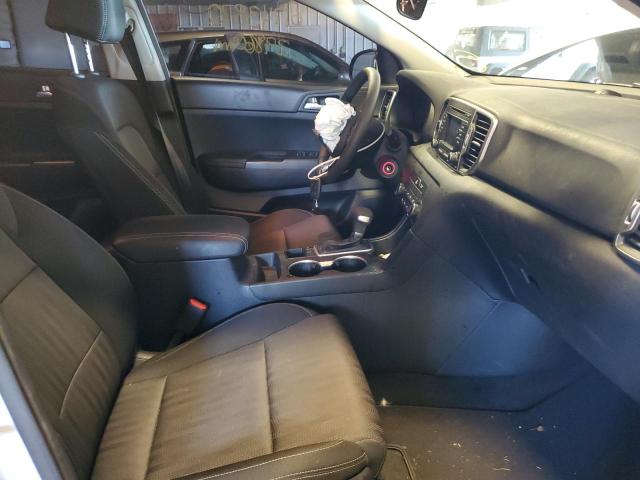 Kia Sportage l 2019