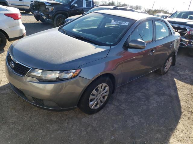Kia Forte (2012)