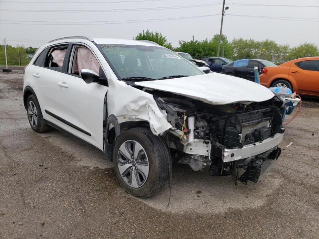 Kia Niro fe (2019)