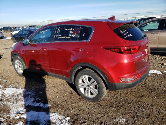Kia Sportage l 2019