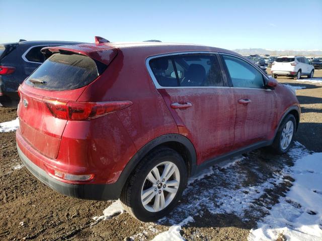 Kia Sportage l 2019