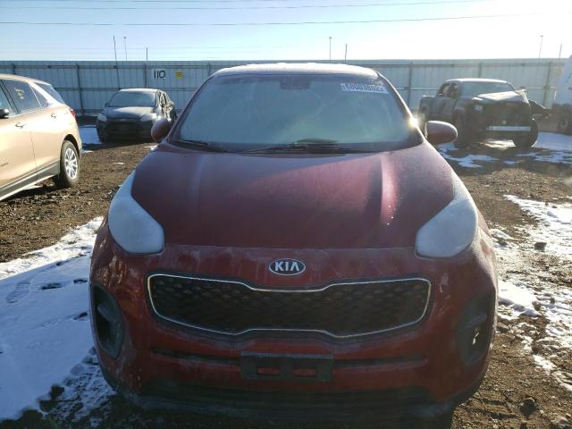 Kia Sportage l 2019