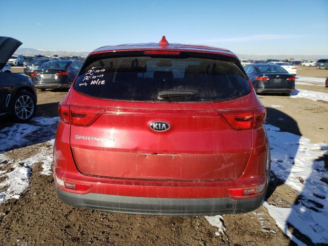 Kia Sportage l 2019