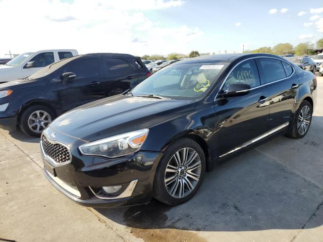 Kia Cadenza lu (2016)