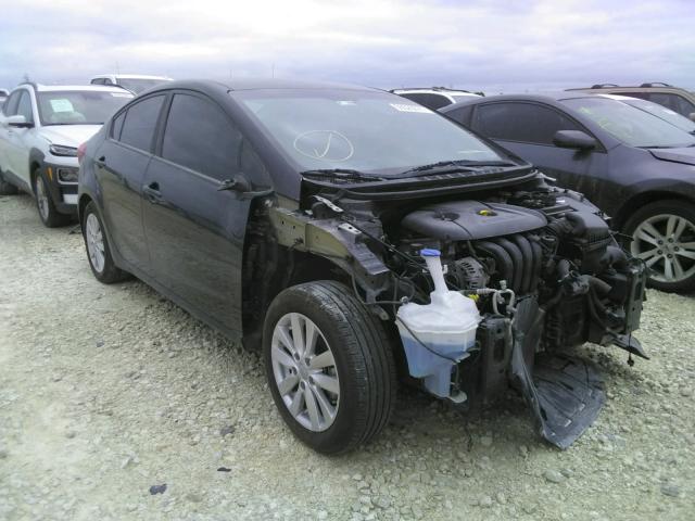 Kia Forte (2016)