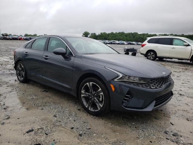 Kia K5 ex (2021)