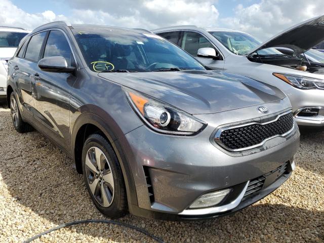 Kia Niro fe (2018)