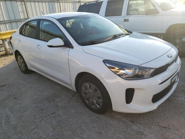 Kia Rio s (2019)
