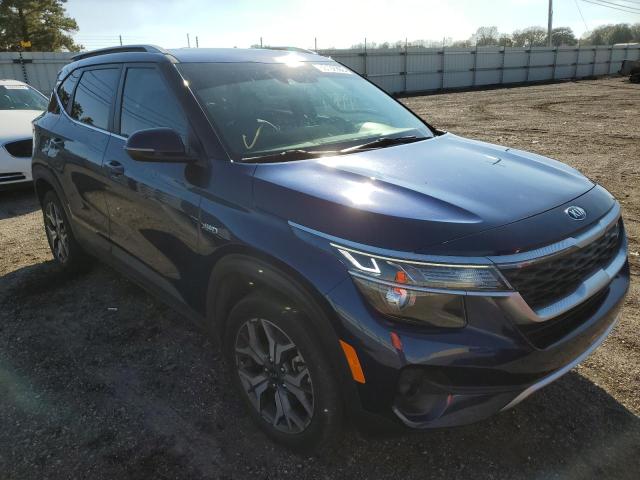 Kia Seltos ex (2021)