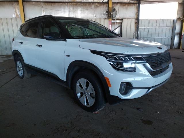 Kia Seltos sx (2021)