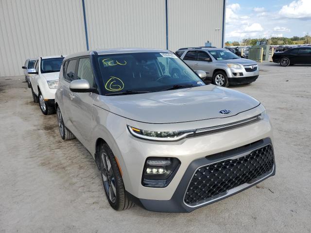Kia Soul ex (2020)