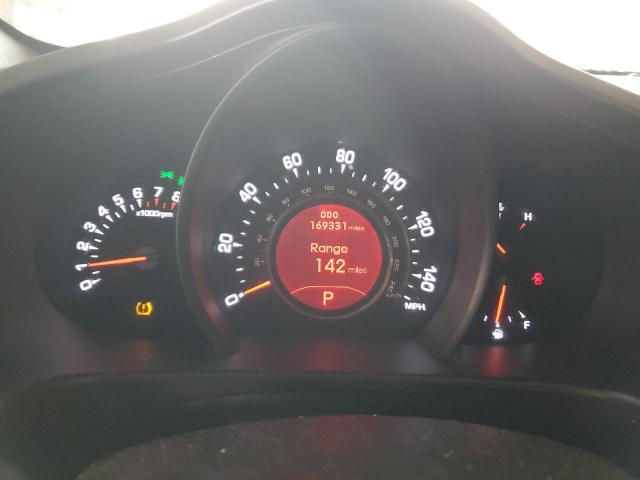 Kia Sportage e 2011