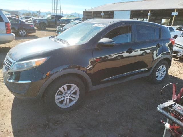 Kia Sportage l (2011)