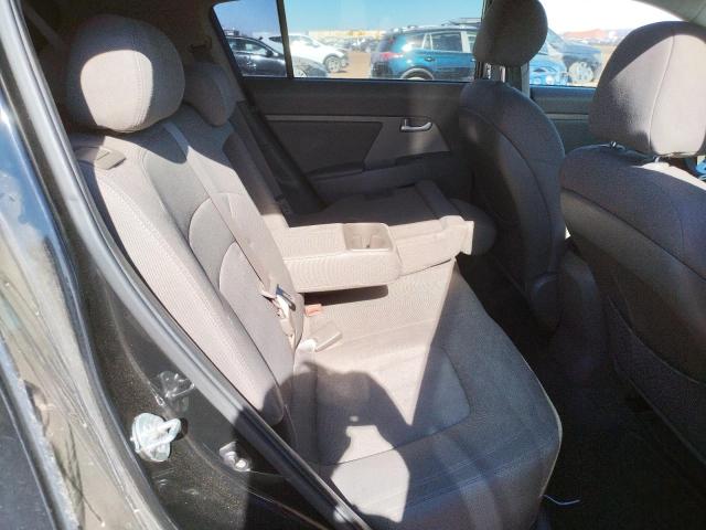 Kia Sportage l 2011