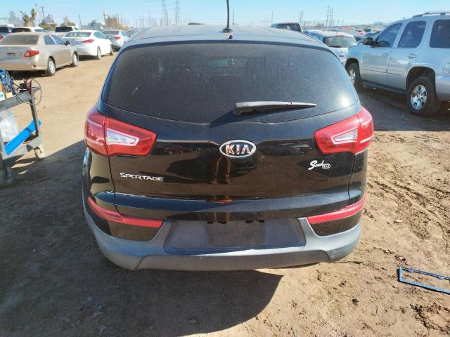 Kia Sportage l 2011