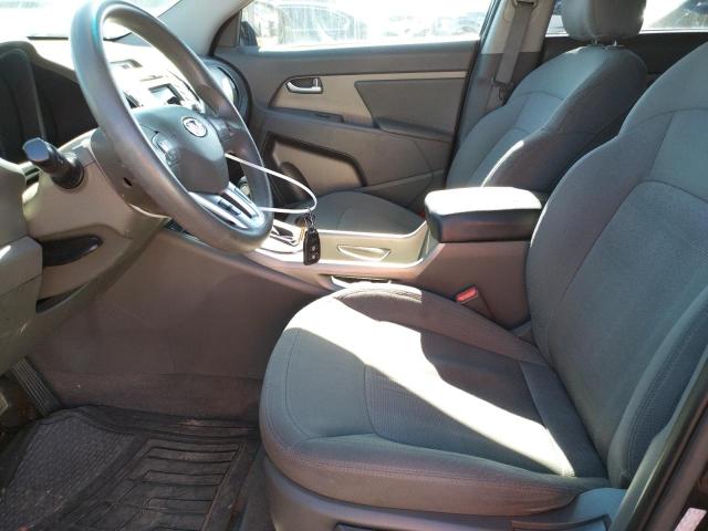 Kia Sportage l 2011